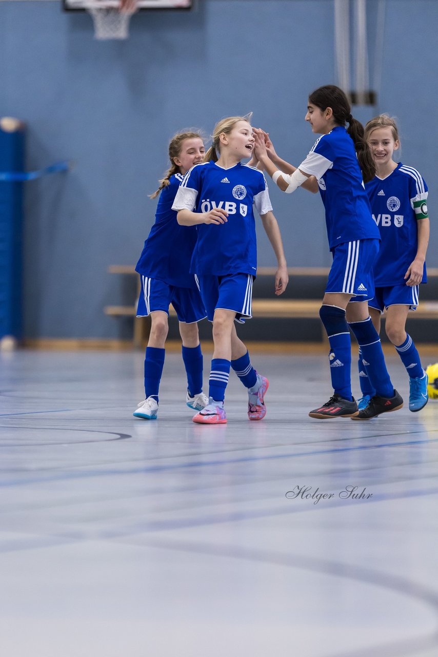 Bild 379 - wDJ NFV Futsalturnier